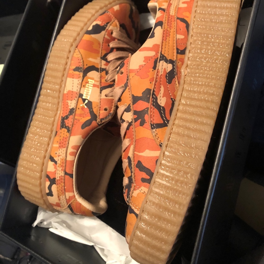 Rihana Pumpa Creepers